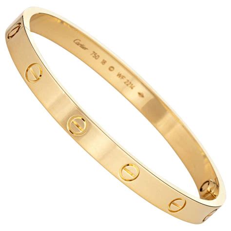 best cartier bracelet replica|authentic used cartier love bracelet.